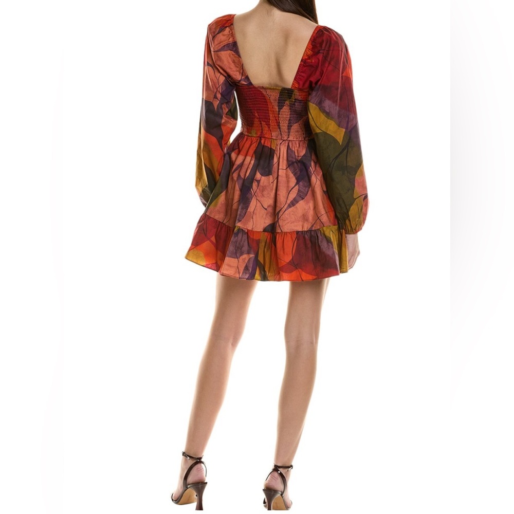 Hutch Cisco Cotton Mini Dress - Picture 2 of 2